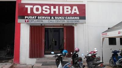 service-center-toshiba