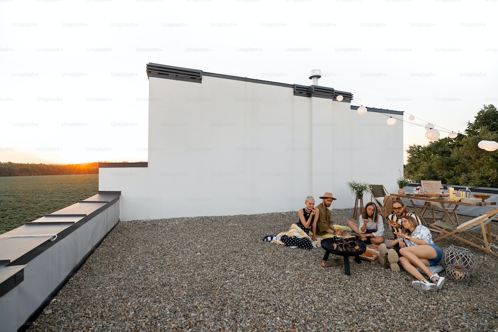 Cari Ide dan Tips Desain Rooftop Rumah yang Menakjubkan? Simak di Sini!
